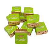 NOVI CREMINO PRALINES CUADRO PISTACHIO 150 GR (10 in a box)