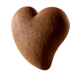 MULINO BIANCO BISCOTTI BATTICUORI 350 GR (24 in a box)