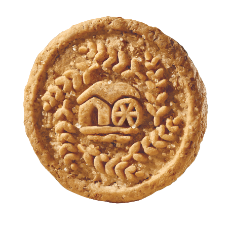 MULINO BIANCO BISCOTTI WHOLEMEAL BUONGRANO 350 GR (12 in a box)