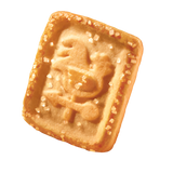 MULINO BIANCO BISCOTTI GALLETTI 350 GR (12 in a box)