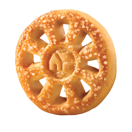 MULINO BIANCO BISCOTTI GIROTONDI 350 GR (24 in a box)