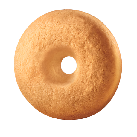 MULINO BIANCO BISCOTTI MACINE 350 GR (12 in a box)