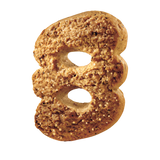 MULINO BIANCO BISCOTTI WHOLEMEAL MOLINETTI 350 GR (24 in a box)