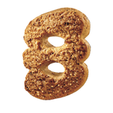 MULINO BIANCO BISCOTTI WHOLEMEAL MOLINETTI 800 GR (12 in a box)