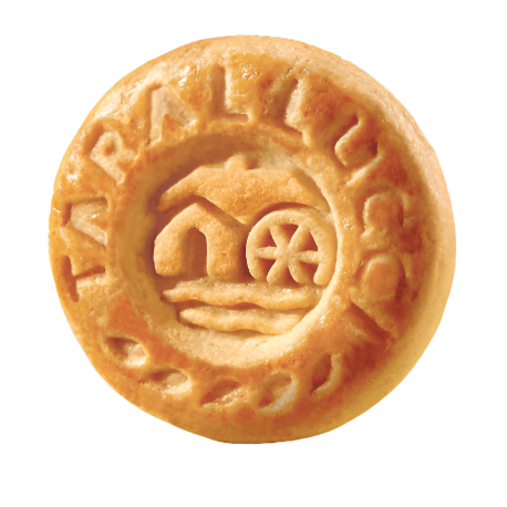 MULINO BIANCO BISCOTTI TARALLUCCI 800 GR (12 in a box)