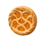 MULINO BIANCO SNACK CROSTATINE APRICOT X10 400 GR (12 in a box)