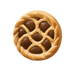 MULINO BIANCO SNACK CROSTATINE COCOA X10 400 GR (12 in a box)