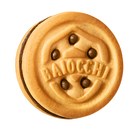 MULINO BIANCO BISCOTTI BAIOCCHI 260 GR (10 in a box)