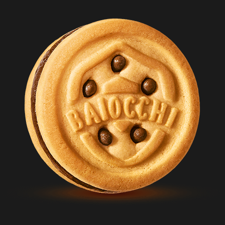 MULINO BIANCO BISCOTTI BAIOCCHI MULTIPACK X6 336 GR (12 in a box)