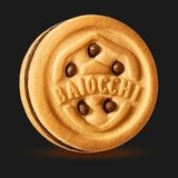 MULINO BIANCO BISCOTTI BAIOCCHI MULTIPACK X6 336 GR (12 in a box)