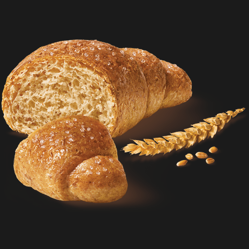 MULINO BIANCO CORNETTI WHOLEMEAL X6 240 GR (8 in a box)