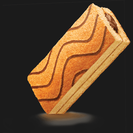 MULINO BIANCO SNACK TRANCINO X12 396 GR (12 in a box)