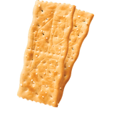 MULINO BIANCO CRACKER SFOGLIA DI GRANO RED WITH SALT X20 500 GR (9 in a box)