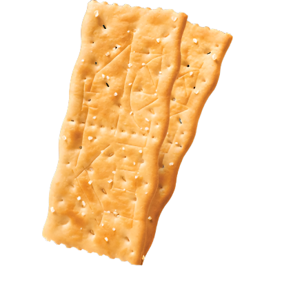 MULINO BIANCO CRACKER SFOGLIA DI GRANO RED WITH SALT X20 500 GR (9 in a box)