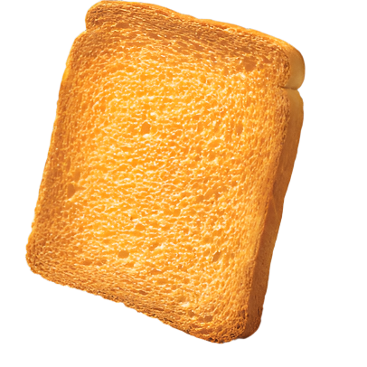 MULINO BIANCO BAKERY RUSKS FETTE BISCOTTATE DORATE X36 315 GR (16 in a box)