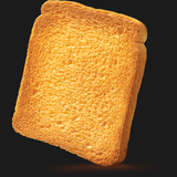 MULINO BIANCO BAKERY RUSKS FETTE BISCOTTATE DORATE X80 630 GR (16 in a box)