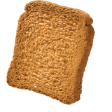 MULINO BIANCO BAKERY RUSKS WHOLEMEAL FETTE BISCOTTATE INTEGRALI X36 315 GR (16 in a box)