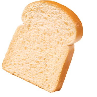 MULINO BIANCO BREAD PAN BAULETTO BIANCO 400 GR (8 in a box)