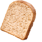 MULINO BIANCO BREAD WHOLEMEAL PAN BAULETTO INTEGRALE 400 GR (8 in a box)