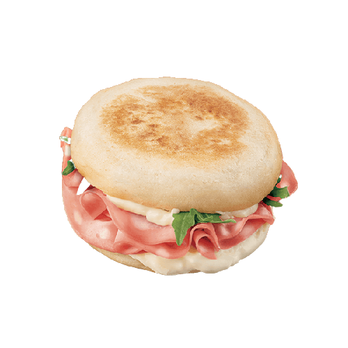 MULINO BIANCO BREAD BURGER TIGELLE 210 GR (8 in a box)