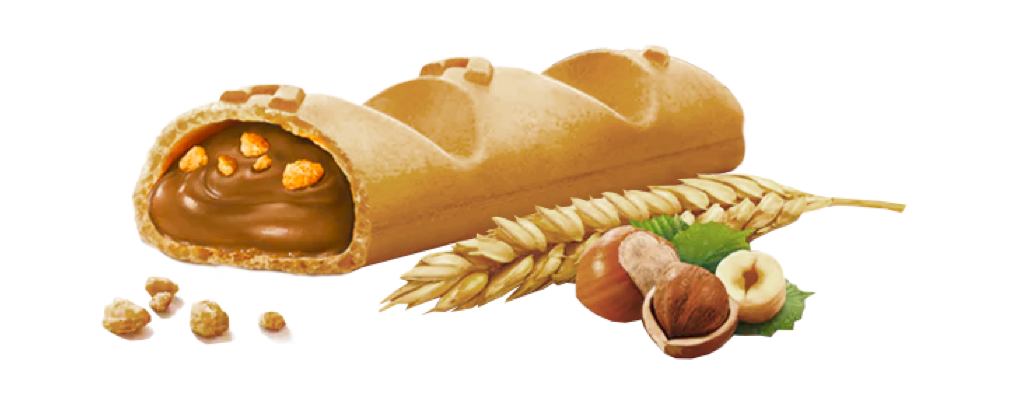 NUTELLA EXPO B-READY 19 GR X36 (1 in a box)