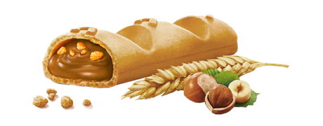 NUTELLA EXPO B-READY 19 GR X36 (1 in a box)