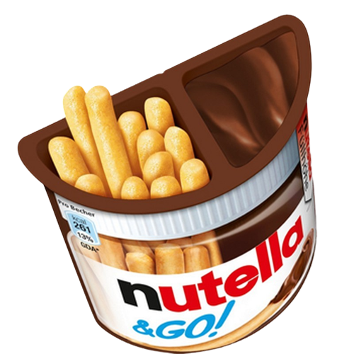 Nutella and online go