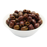 MICCIO OLIVES PITTED BLACK IN BRINE 200 GR (12 in a box)