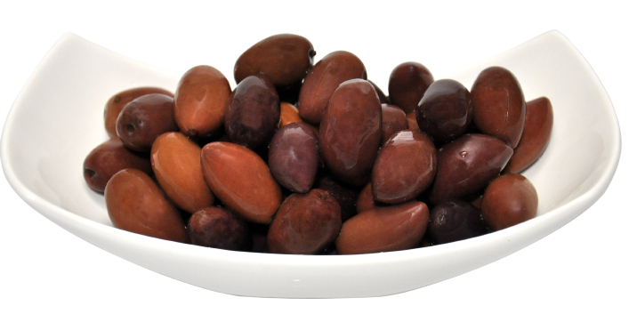 MICCIO OLIVES BLACK KALAMATA IN OIL 3 KG (1 in a box)