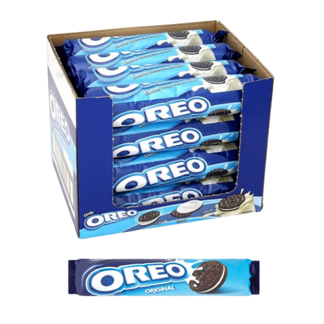 OREO BISCOTTI ORIGINAL STICK 154 GR (16 in a box)
