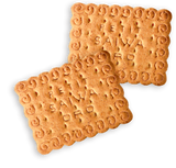 SAIWA ORO BISCOTTI WHOLEMEAL 5 CEREALI 400 GR (20 in a box)