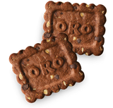 SAIWA ORO BISCOTTI WHOLEMEAL CIOCCORO 300 GR (6 in a box)