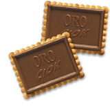 SAIWA ORO CIOK BISCOTTI MILK CHOCOLATE X10 250 GR (14 in a box)