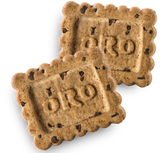 SAIWA ORO BISCOTTI WHOLEMEAL GRANO FONDENTE 300 GR (6 in a box)