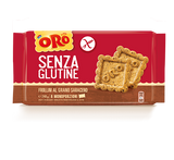 SAIWA ORO BISCOTTI BUCKWHEAT GLUTEN FREE 240 GR (10 in a box)