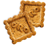 SAIWA ORO BISCOTTI BUCKWHEAT GLUTEN FREE 240 GR (10 in a box)