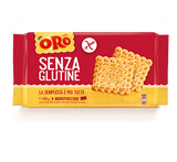 SAIWA ORO BISCOTTI GLUTEN FREE 200 GR (10 in a box)