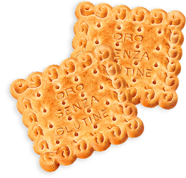 SAIWA ORO BISCOTTI GLUTEN FREE 200 GR (10 in a box)