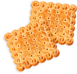 SAIWA ORO BISCOTTI GLUTEN FREE 200 GR (10 in a box)