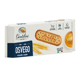 GENTILINI BISCOTTI OSVEGO CLASSIC MALT AND HONEY 250 GR (14 in a box)