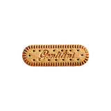 GENTILINI BISCOTTI OSVEGO WHOLEMEAL 5 CEREALS 250 GR (14 in a box)