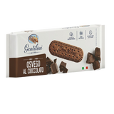 GENTILINI BISCOTTI OSVEGO CHOCOLATE 250 GR (14 in a box)