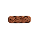 GENTILINI BISCOTTI OSVEGO CHOCOLATE 250 GR (14 in a box)