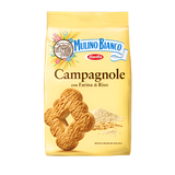 MULINO BIANCO BISCOTTI CAMPAGNOLE 700 GR (12 in a box)