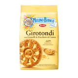 MULINO BIANCO BISCOTTI GIROTONDI 350 GR (24 in a box)