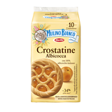 MULINO BIANCO SNACK CROSTATINE APRICOT X10 400 GR (12 in a box)