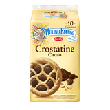MULINO BIANCO SNACK CROSTATINE COCOA X10 400 GR (12 in a box)