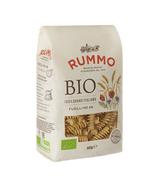 RUMMO ORGANIC PASTA DI SEMOLA BIO FUSILLI N.48 500 GR (16 in a box)