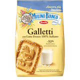 MULINO BIANCO BISCOTTI GALLETTI 350 GR (12 in a box)
