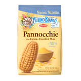 MULINO BIANCO BISCOTTI PANNOCCHIE 350 GR (12 in a box)